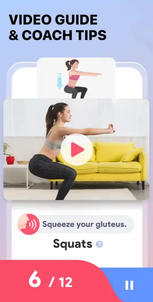 Workout For Women Mod Apk Premium