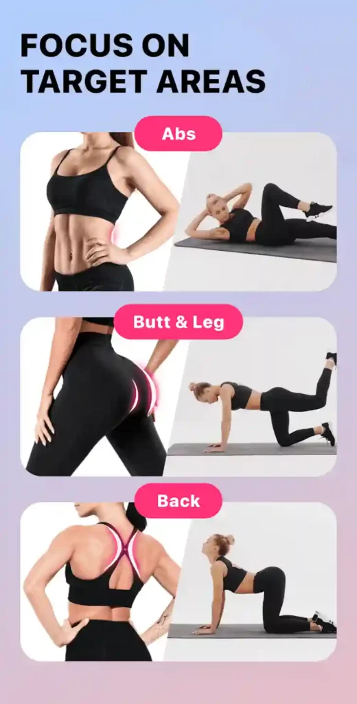 Workout For Women Mod Apk Premium Unlocked