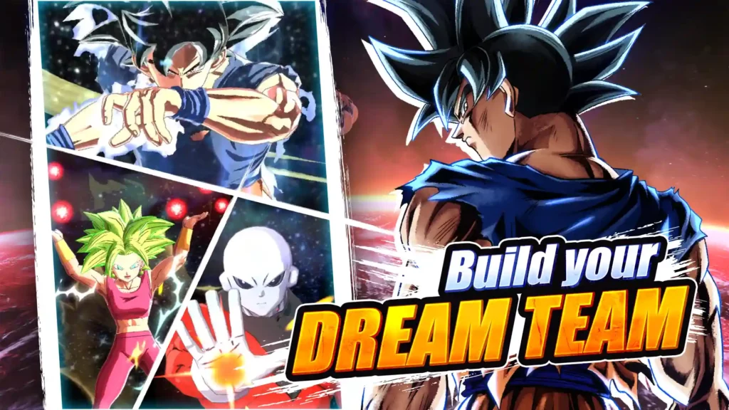 Dragon Ball Legends Mod Apk Free Purchase