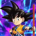 Dragon Ball Legends Mod Apk LOGO