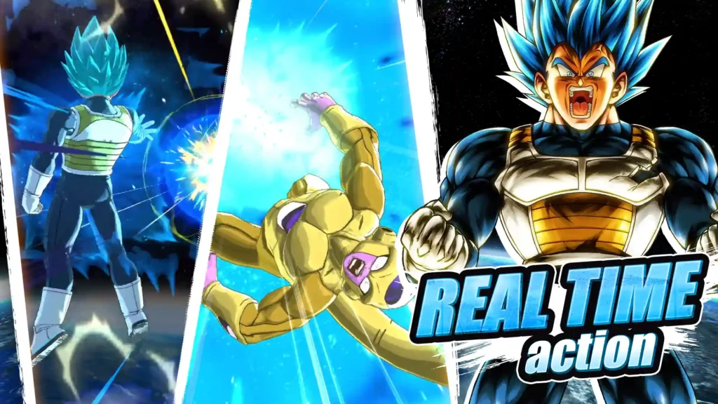 Dragon Ball Legends Mod Apk No Ads