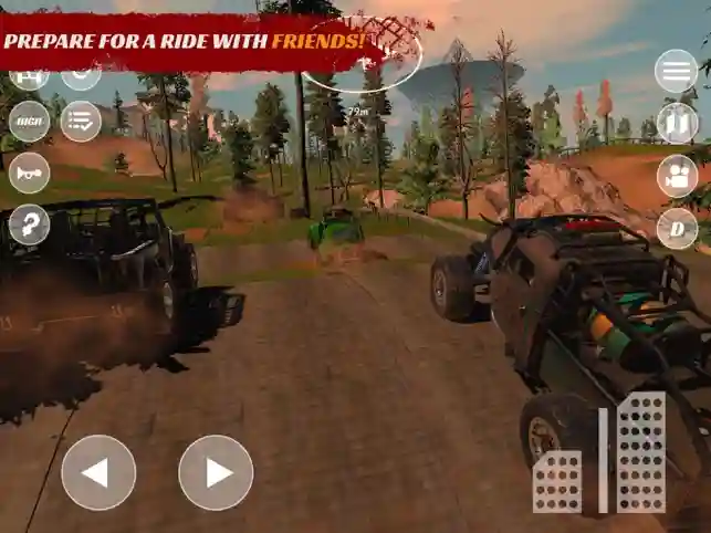 Offroad PRO Mod Apk Unlocked All