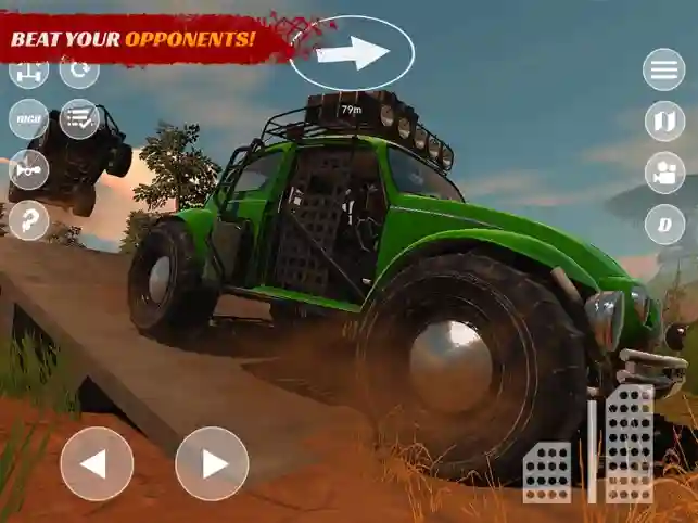 Offroad PRO Mod Apk Unlocked Everything