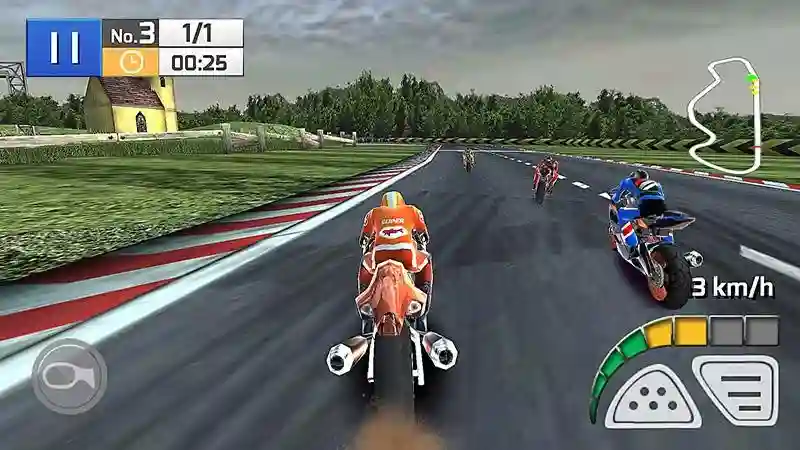 Real Bike Racing Mod Apk All Bike Unlocked