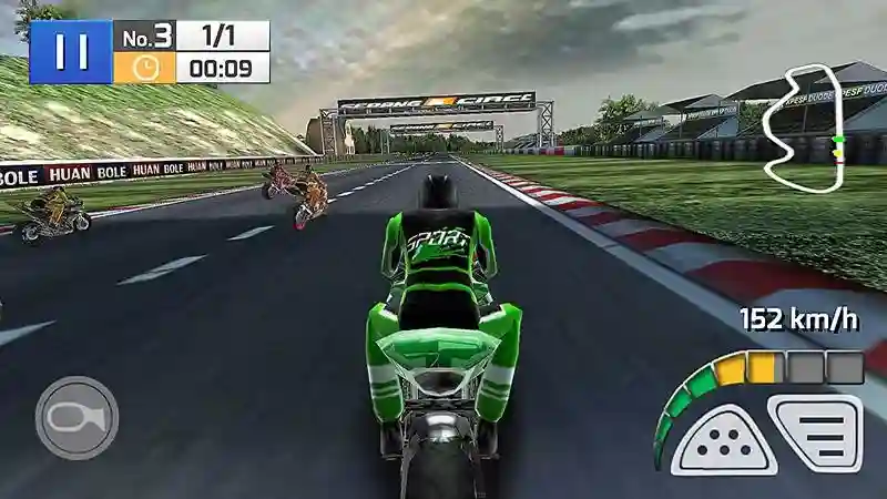 Real Bike Racing Mod Apk Unlimited Gems