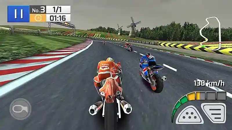 Real Bike Racing Mod Apk Unlimited Money & Gems