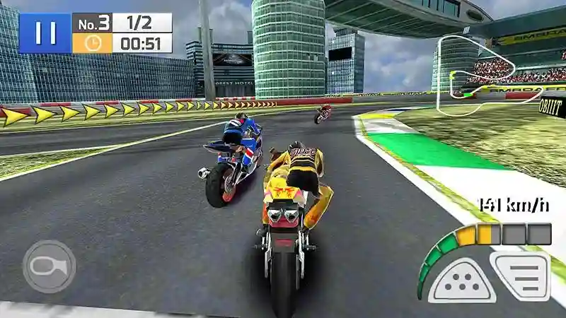 Real Bike Racing Mod Apk Unlimited Money