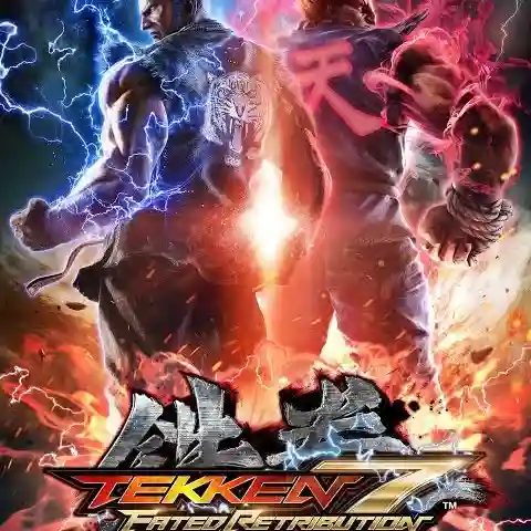 Tekken 7 Mod Apk LOGO