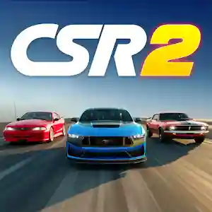 CSR Racing 2 Apk LOGO