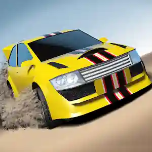 Rally Fury Apk Logo