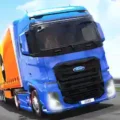 Truck Simulator Europe Apk LOGO