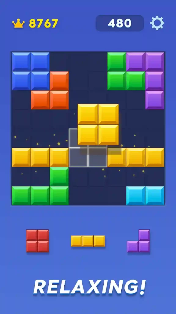 Block Blast Mod Apk Full Unlock