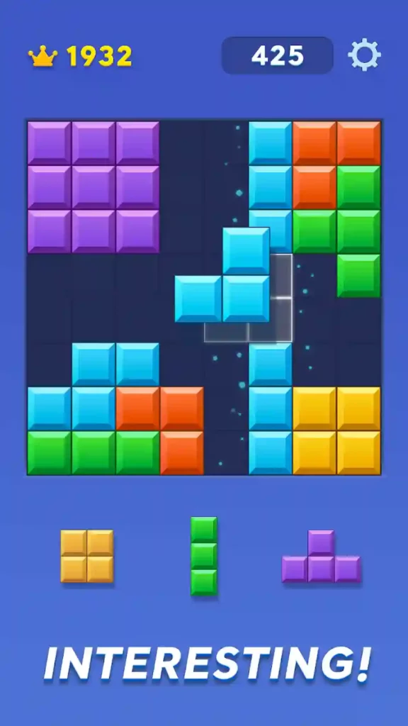 Block Blast Mod Apk Full Unlocked