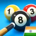 8 Ball Pool Mod Apk Logo