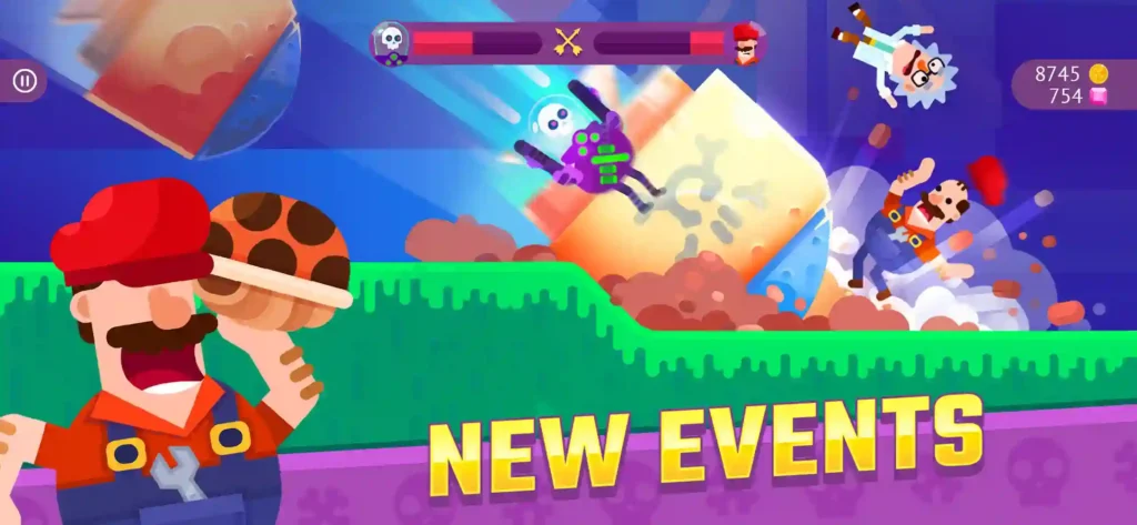 Bowmasters Mod Apk 2