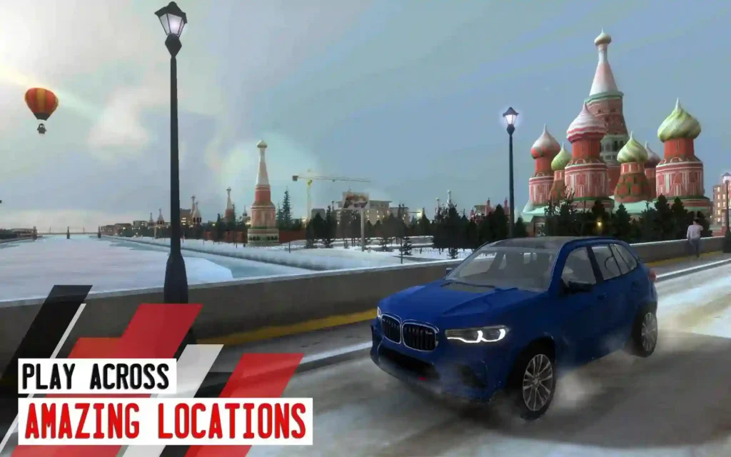 Driving School Simulator Mod Apk 3