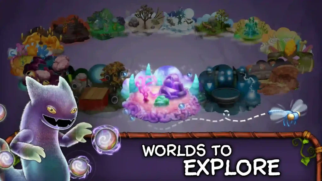My Singing Monsters Apk 3
