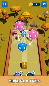 2048 Cube Winner Mod Apk 1