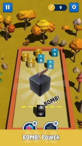 2048 Cube Winner Mod Apk 3
