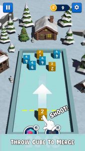 2048 Cube Winner Mod APK 3