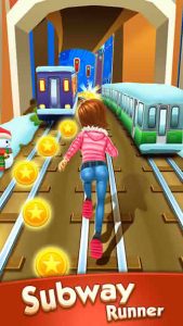 Subway Princess Runner Mod Apk 1