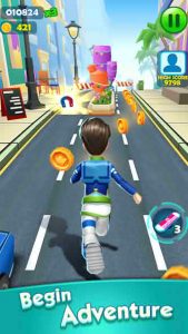 Subway Princess Runner Mod Apk 2
