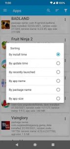 App Manager Mod Apk 3