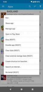 App Manager Mod Apk 4