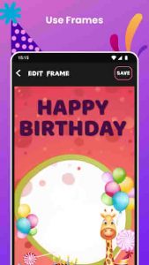 Birthday Video Maker Mod Apk 1
