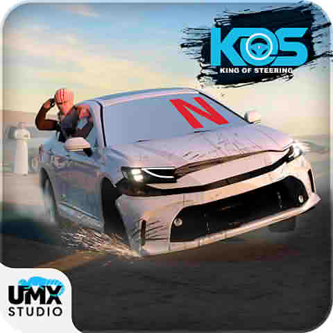 King Of Steering - KOS Drift