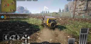 Off Road 4x4 Driving Simulator Mod Apk Ads Free Game Play