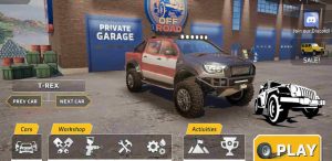 Off Road 4x4 Driving Simulator Mod Apk Unlimited Money