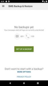 SMS Backup Restore Mod Apk 1