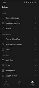 SnapTube Mod Apk 2