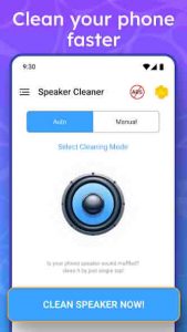 Speaker Cleaner Mod Apk 1