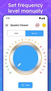 Speaker Cleaner Mod Apk 3