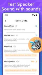Speaker Cleaner Mod Apk 4