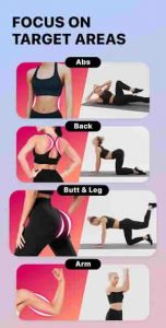 Workout For Women Mod Apk 3
